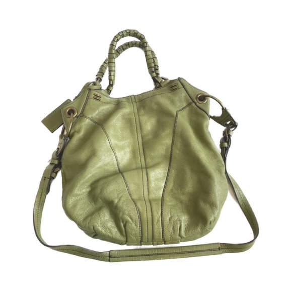 orYANY Leather Victoria Shoulder/Hobo Bag - Picture 5 of 6